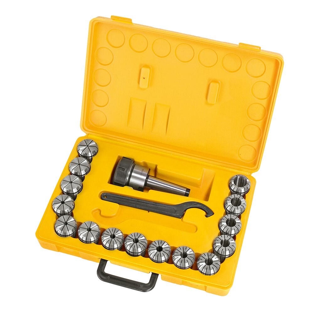 Bernardo Spantangset MK 3 - OZ-Set - 3-25mm - 15-delig