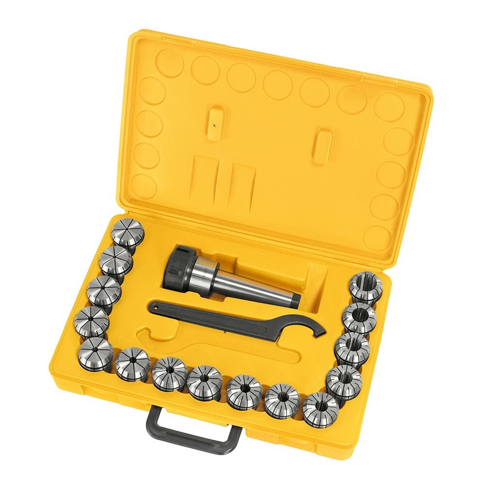 Bernardo Spantangset MK 4 - OZ-Set - 3-25mm - 15-delig