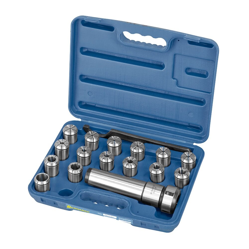 Bernardo Spantangset MK 5 - OZ-Set - 3-25mm - 15-delig