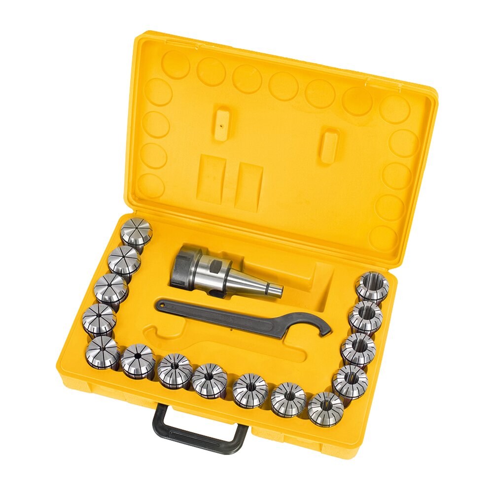 Bernardo Spantangset ISO 30 - OZ-Set - 3-25mm - 15-delig