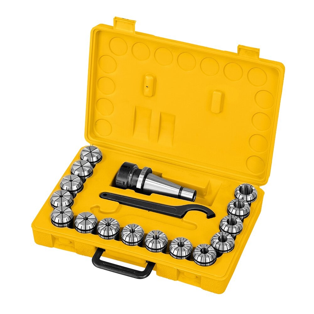 Bernardo Spantangset ISO 40 - OZ-Set - 3-25mm - 15-delig