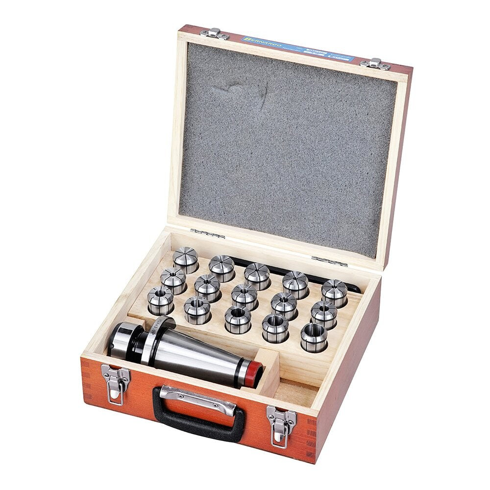Bernardo Spantangset ISO 50 - OZ-Set - 3-25mm - 15-delig