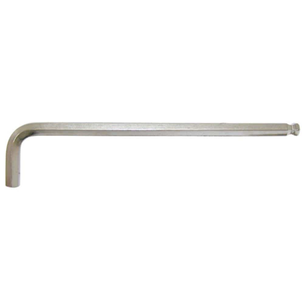 Zeskant-inbussleutel met kogelkop, 8 mm-0