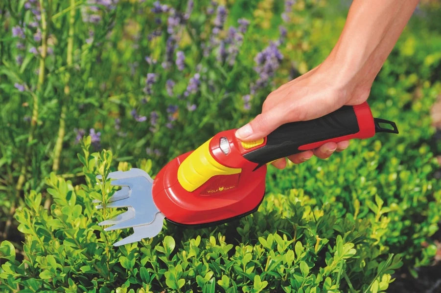 WOLF-Garten Accu Grasschaar Finesse 30R Li-Ion Power