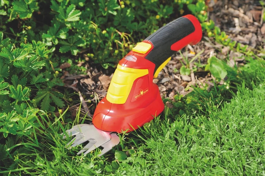 WOLF-Garten Accu Grasschaar Finesse 30R Li-Ion Power