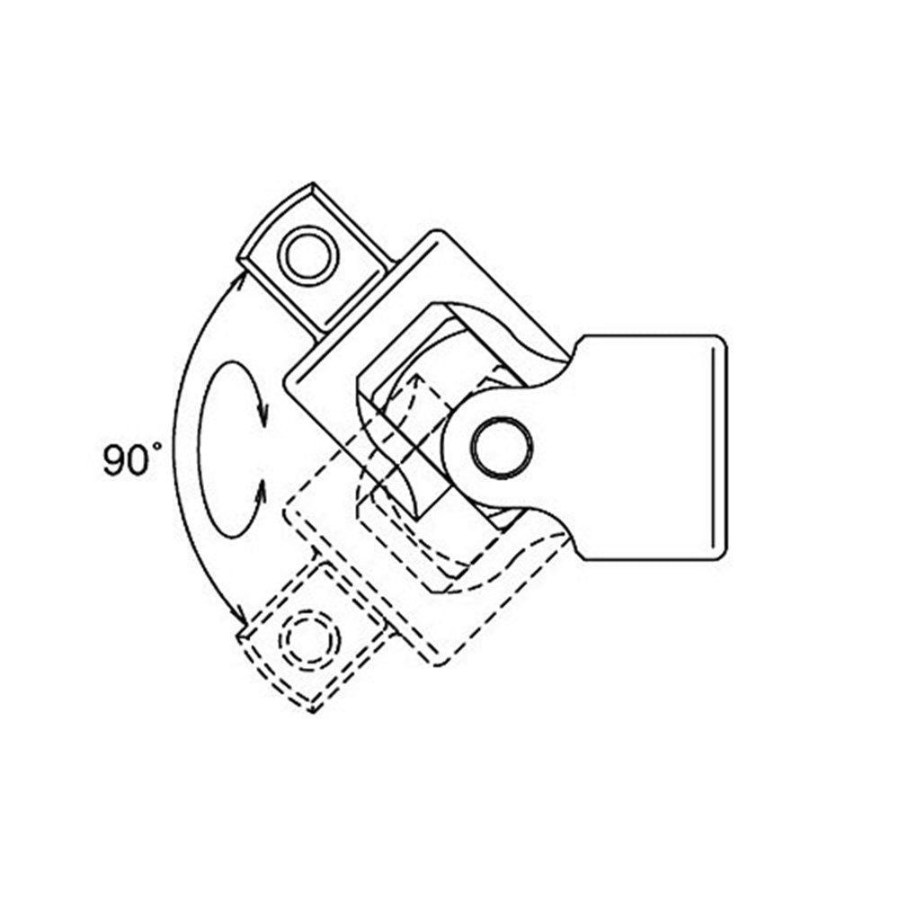 1/2" kniestuk L=67mm-3