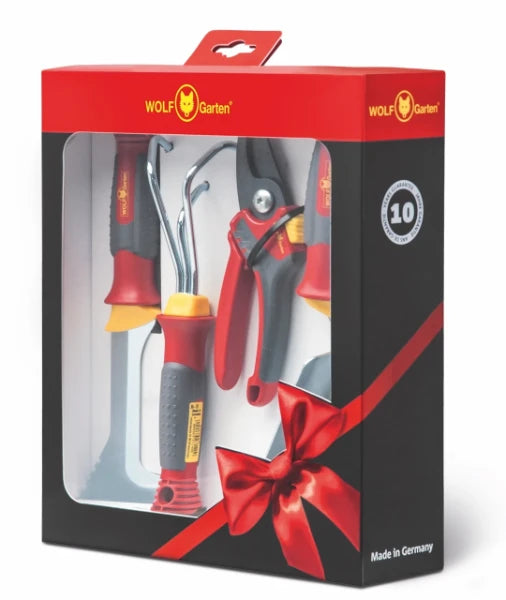 WOLF-Garten Geschenkset Tuingereedschap P261