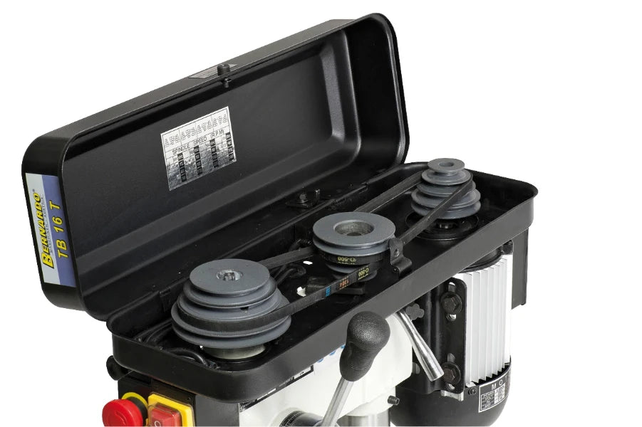 Bernardo Tafelboormachine TB 16 T 230V