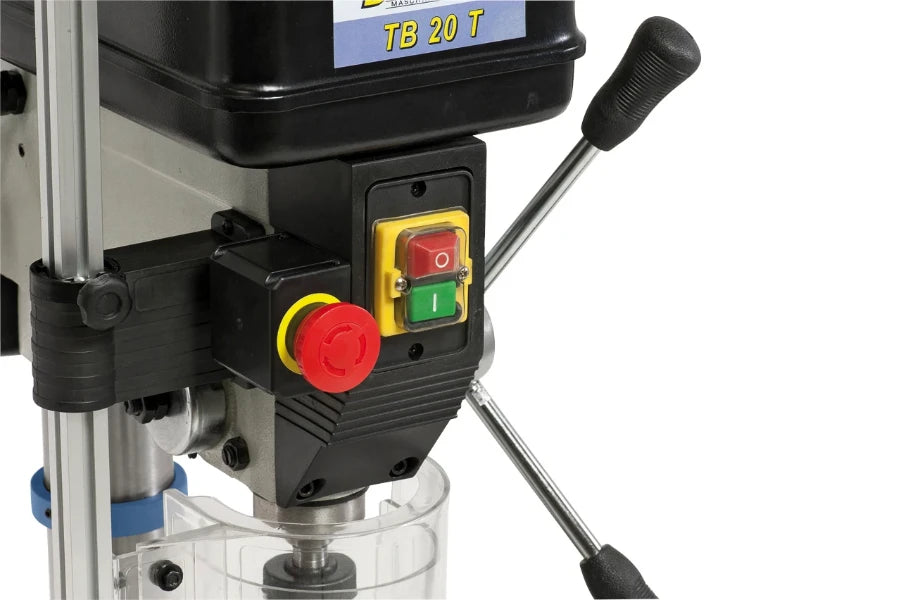 Bernardo Tafelboormachine TB 20 T 400V