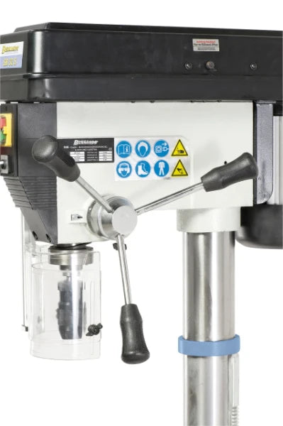 Bernardo Kolomboormachine SB 25 S 400V