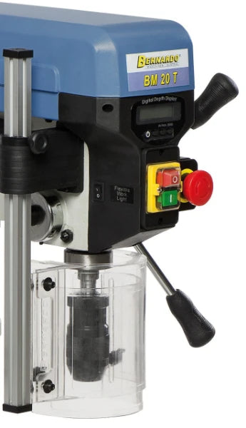 Bernardo Tafelboormachine BM 20 T 400V