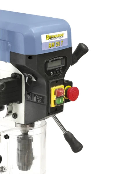 Bernardo Tafelboormachine BM 25 T 400V