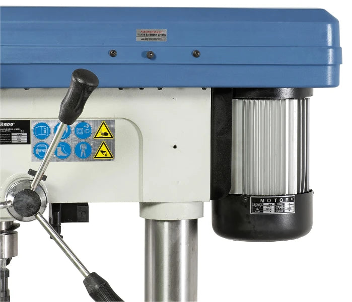 Bernardo Kolomboormachine BM 32 SB 400V