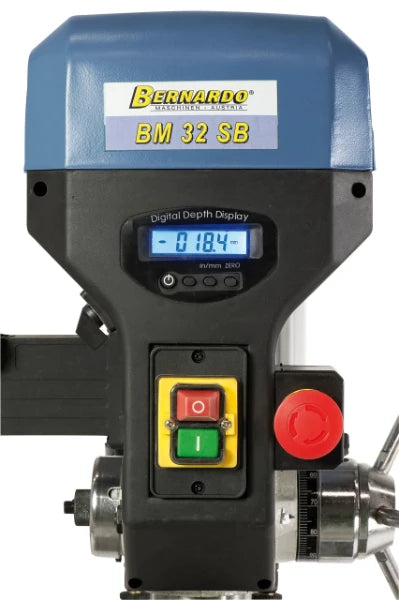 Bernardo Kolomboormachine BM 32 SB 400V