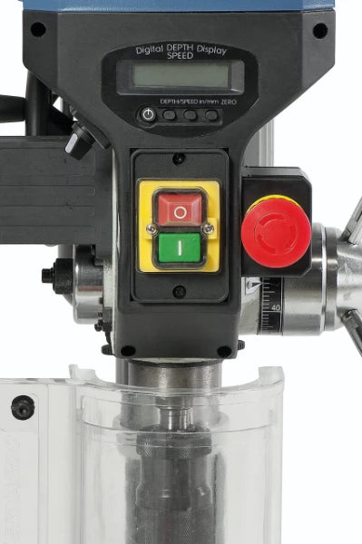 Bernardo Tafelboormachine BM 16 Vario 230V