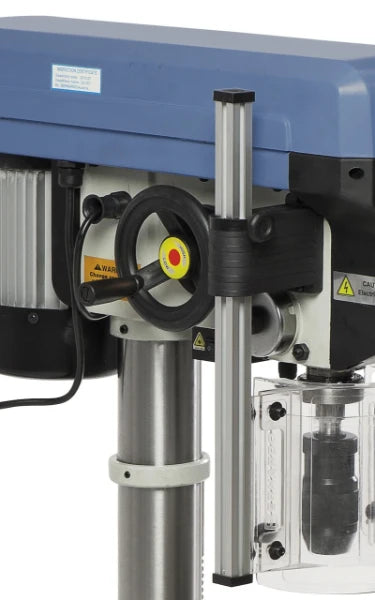 Bernardo Tafelboormachine BM 16 Vario 400V