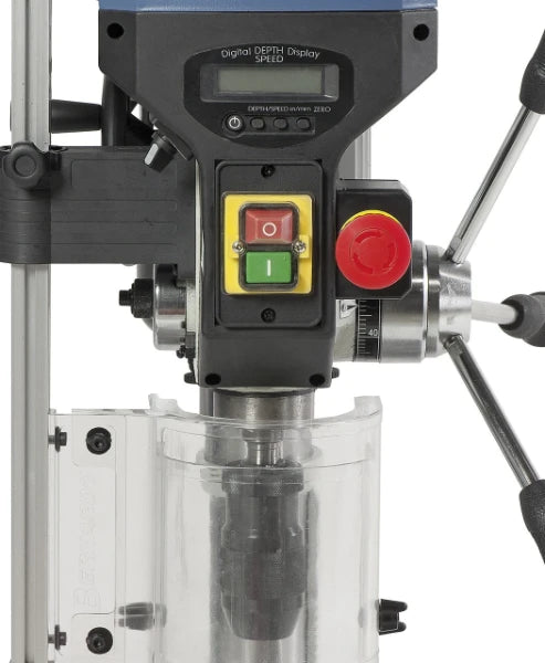 Bernardo Tafelboormachine BM 20 Vario 400V R-L