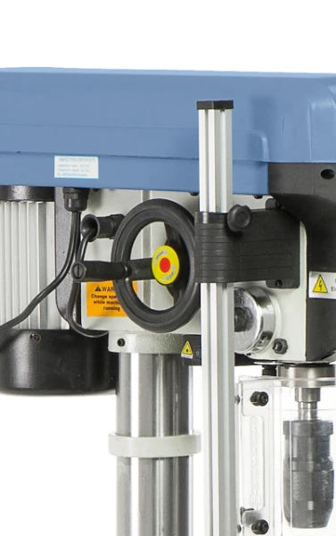Bernardo Kolomboormachine SBM 16 Vario 230V