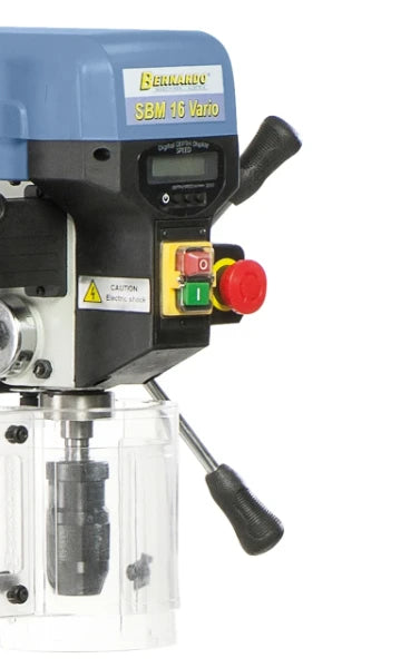 Bernardo Kolomboormachine SBM 20 Vario 230V