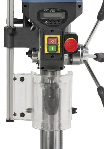 Bernardo Kolomboormachine SBM 20 Vario 400V