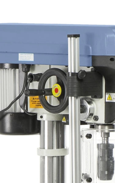 Bernardo Kolomboormachine SBM 20 Vario 400V