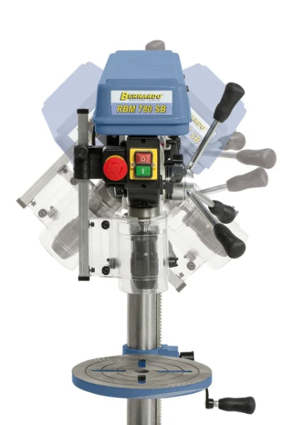 Bernardo Radiaalboormachine RBM 780 SB 400V