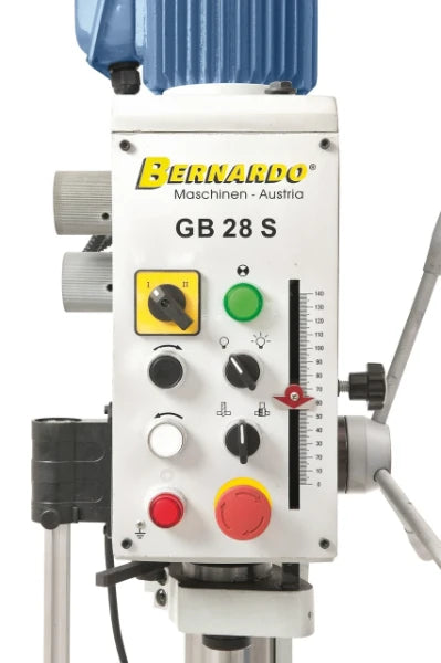 Bernardo Tafelboormachine GB 28 S