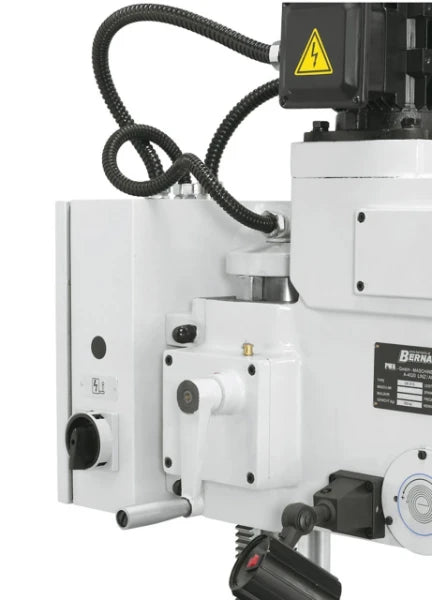 Bernardo Tafelboormachine GB 30 T met koelpomp