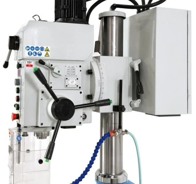 Bernardo Tafelboormachine GB 35 TV Vario 400V