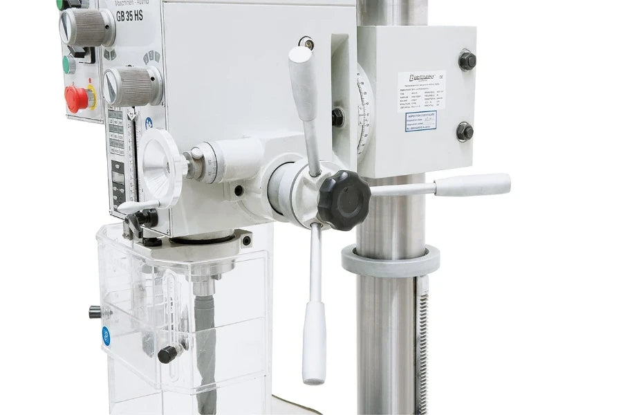 Bernardo Kolomboormachine GB 35 HS