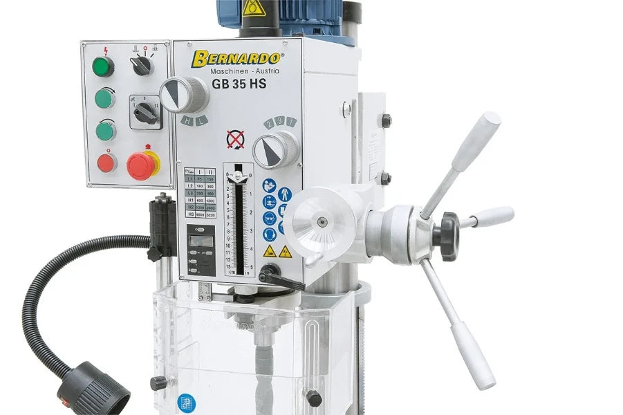 Bernardo Kolomboormachine GB 35 HS