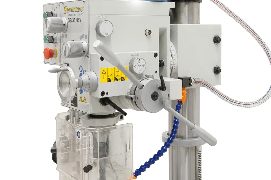 Bernardo Kolomboormachine GB 35 HSV