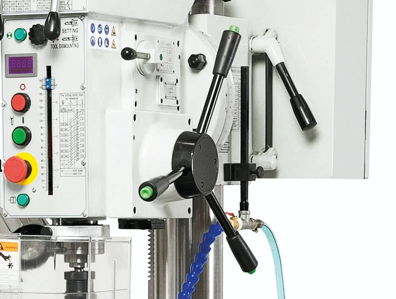 Bernardo Kolomboormachine GB 32 Sti 400V