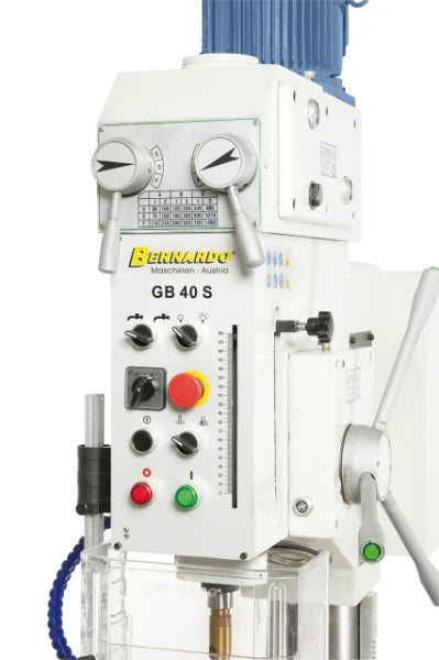 Bernardo Kolomboormachine GB 40 S