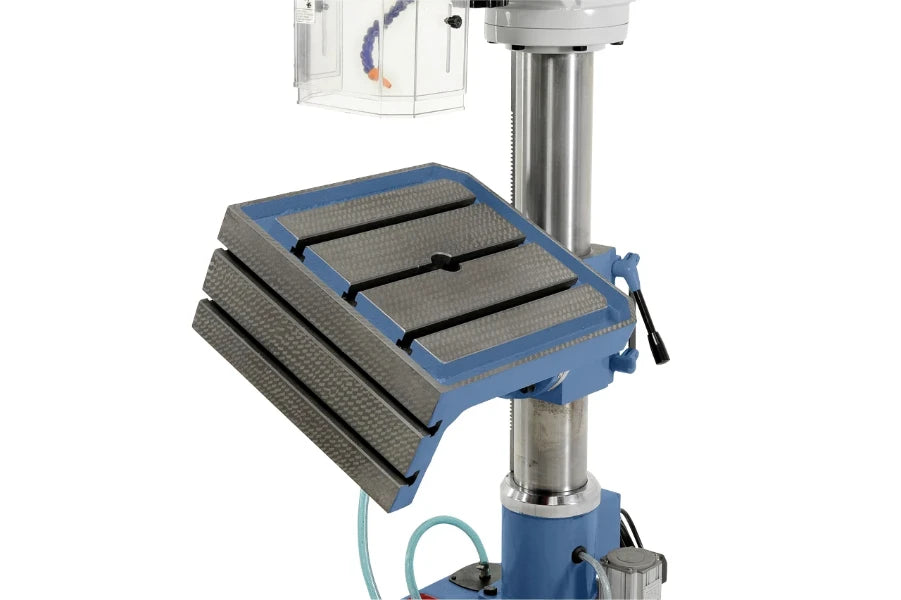 Bernardo Kolomboormachine GB 40 N met hoektafel