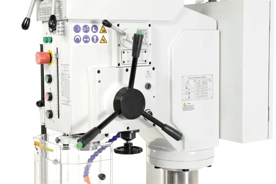 Bernardo Kolomboormachine GB 40 N met hoektafel