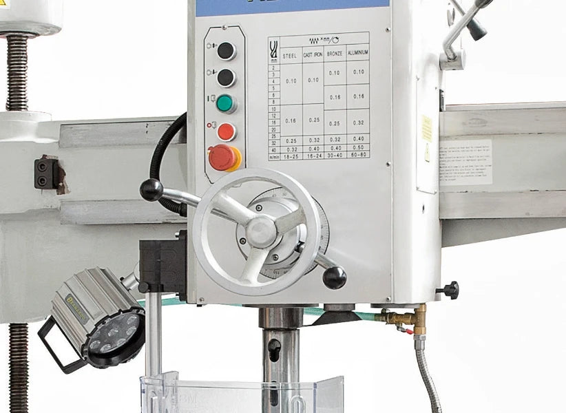 Bernardo Radiaalboormachine RD 820x32