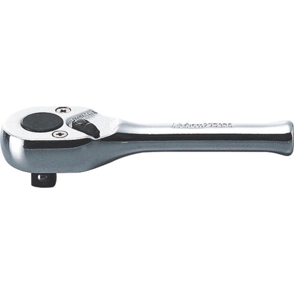 RATCHET 1/4"; extra short-0