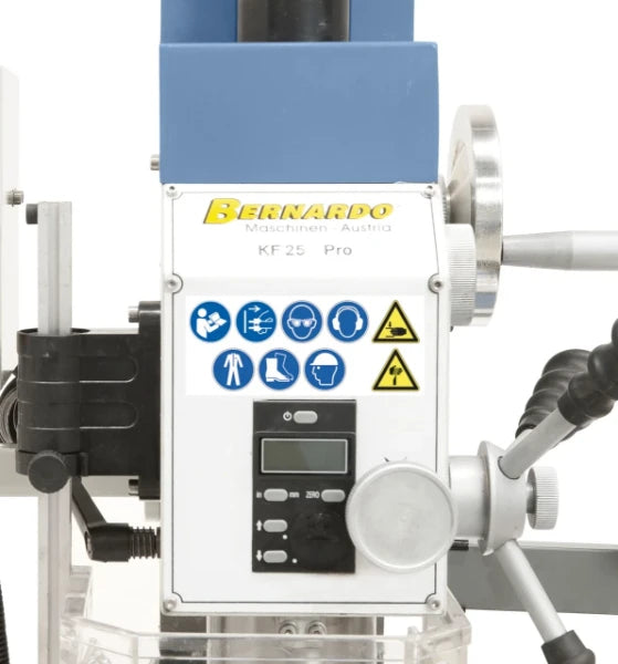Bernardo Boor- & Freesmachine KF 25 PRO