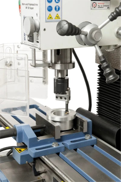 Bernardo Boor- & Freesmachine BF 30 Super 230V