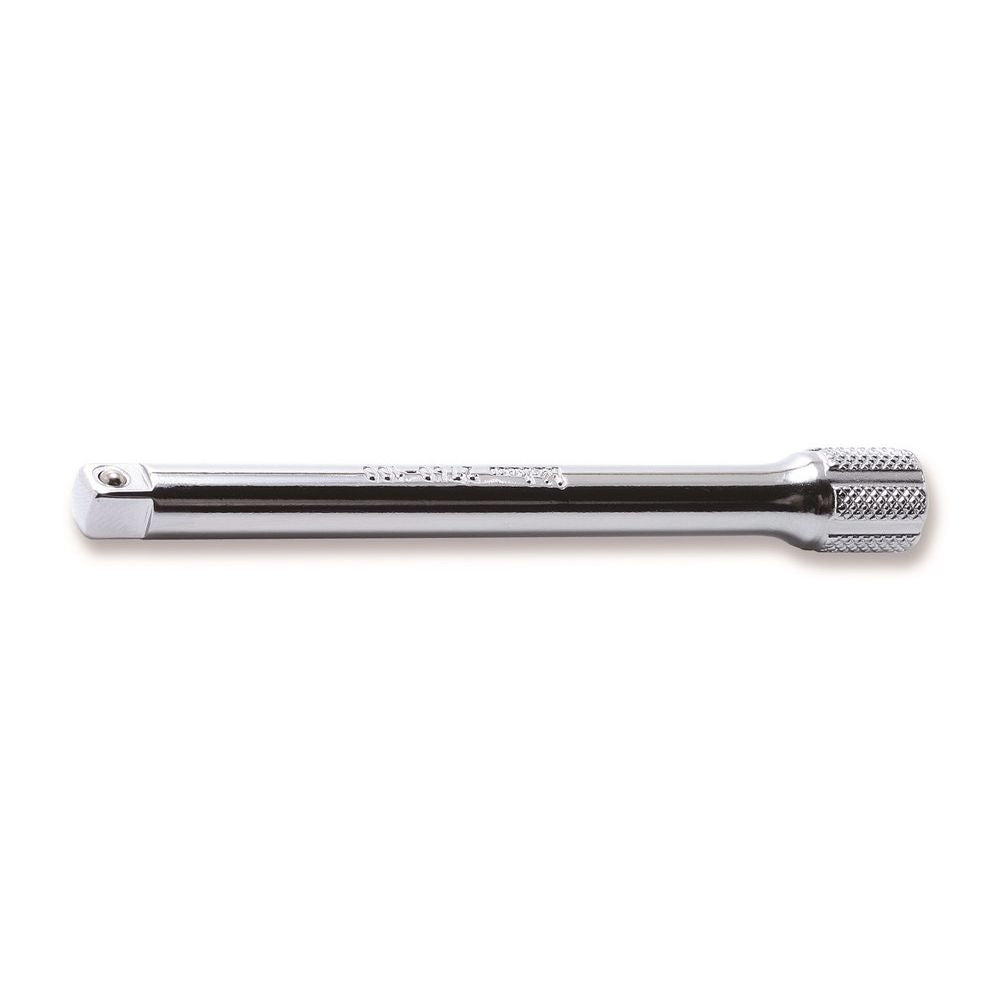 1/4" verlengstuk tbv. 1/4" dop L=100mm Met kogeltje handuitvoering-0