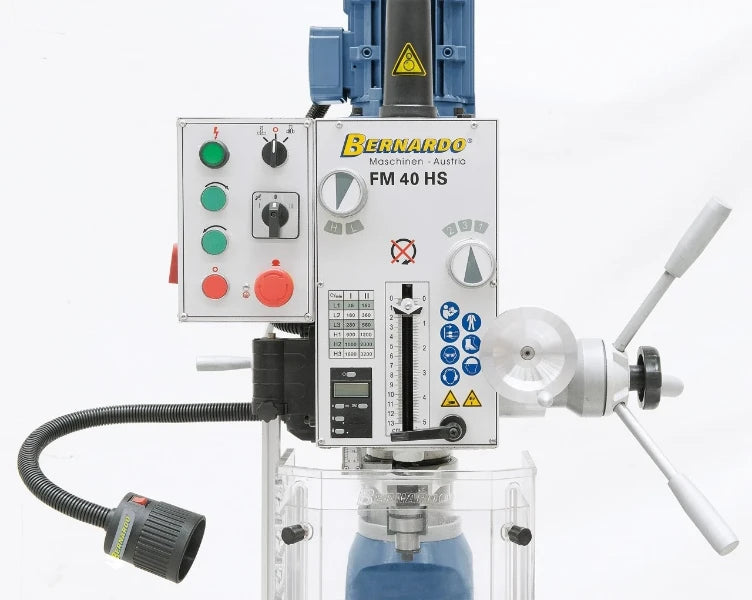 Bernardo Boor- & Freesmachine FM 40 HS