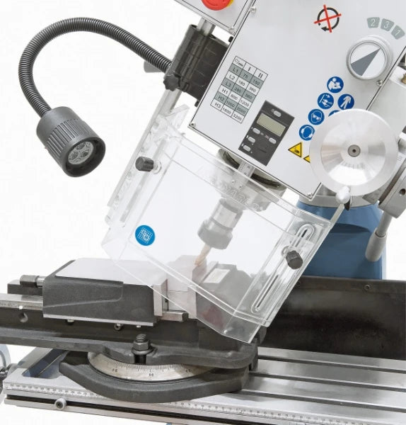 Bernardo Boor- & Freesmachine FM 40 HSV