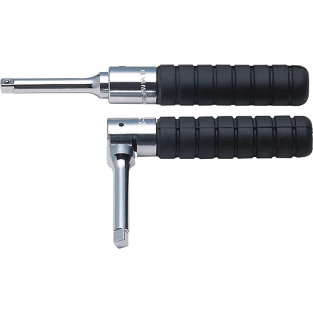 FLEXIBLE SPIN TYPE HANDLE 1/4"SQ.DR.-0