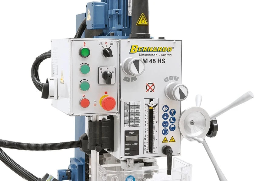 Bernardo Boor- & Freesmachine FM 45 HS