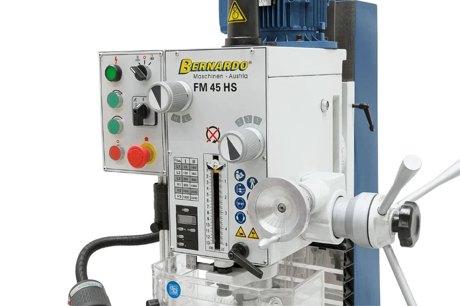 Bernardo Boor- & Freesmachine FM 45 HS