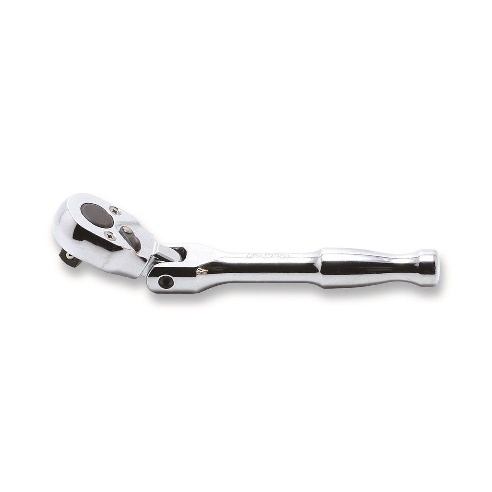 FLEXIBLE RATCHET REVERSIBLE 1/4"SQ.DR.-0
