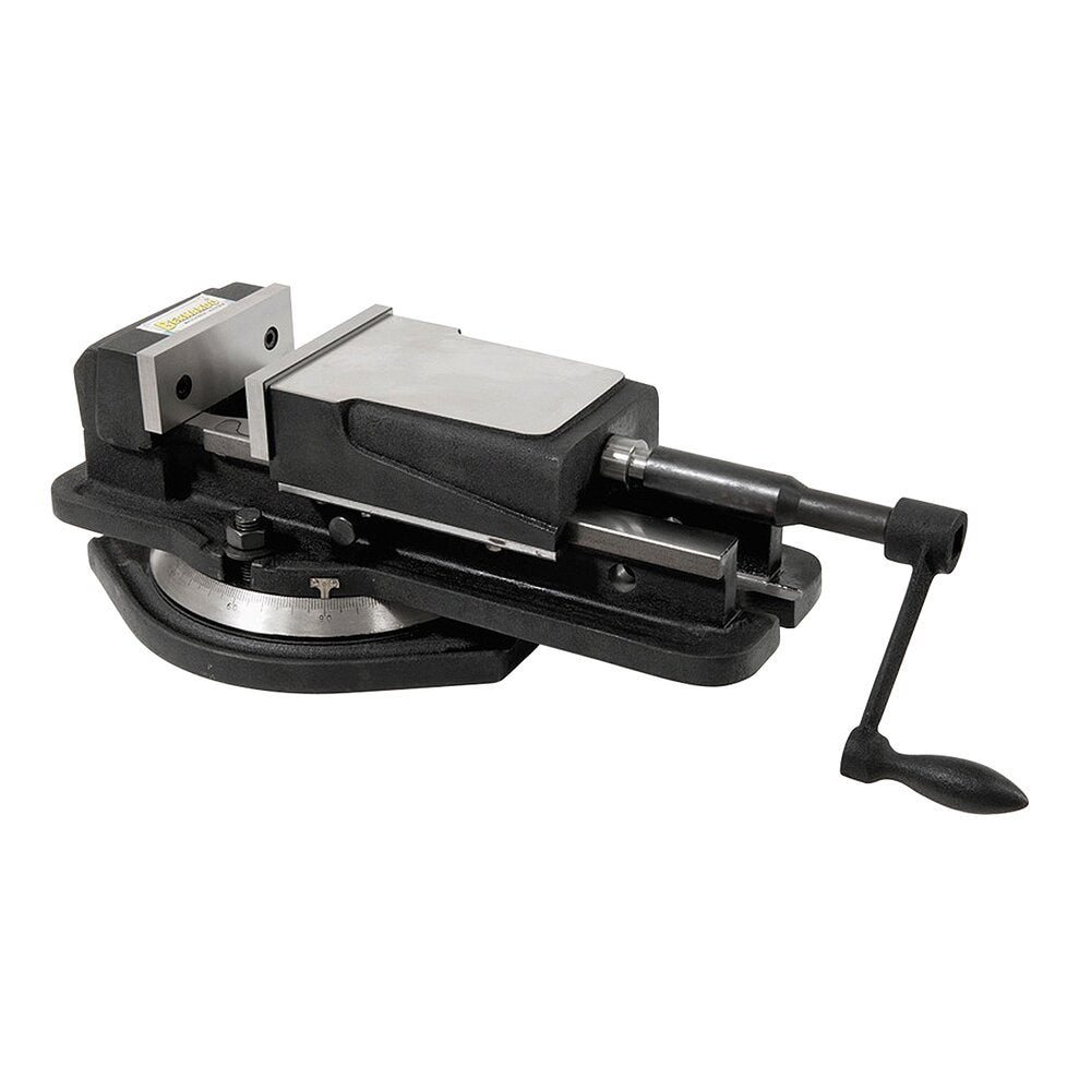 Bernardo Snelspanmachineklem FJ 125 (Met draaiplateau)