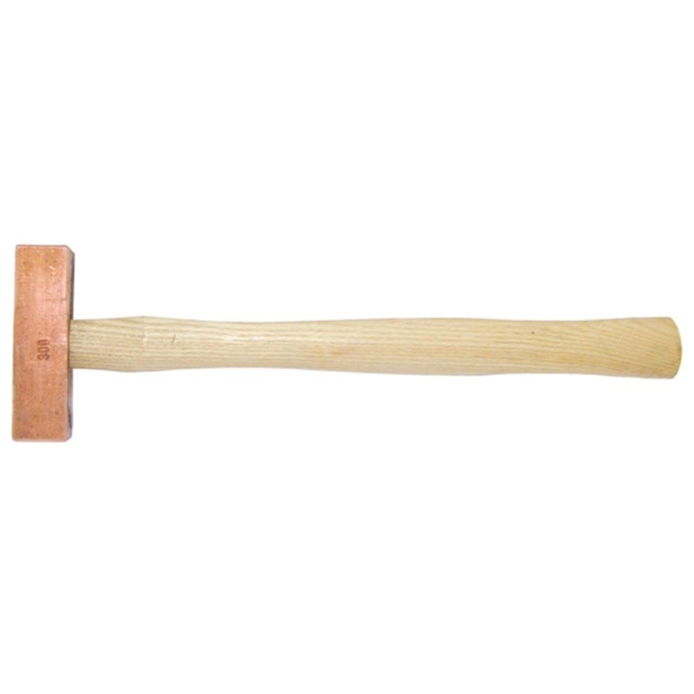Koperen hamer, 500 g-0