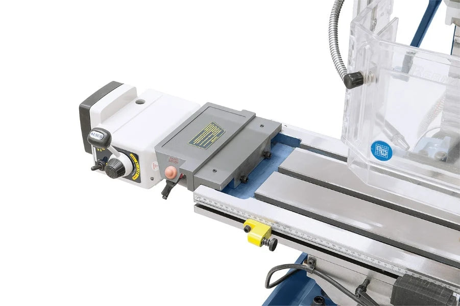 Bernardo Boor- & Freesmachine FM 55 HTC Vario met 3-assige digitale uitlezing